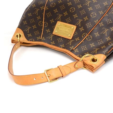 borse louis vuitton monogram galliera|LOUIS VUITTON Monogram Galliera PM 1333986 .